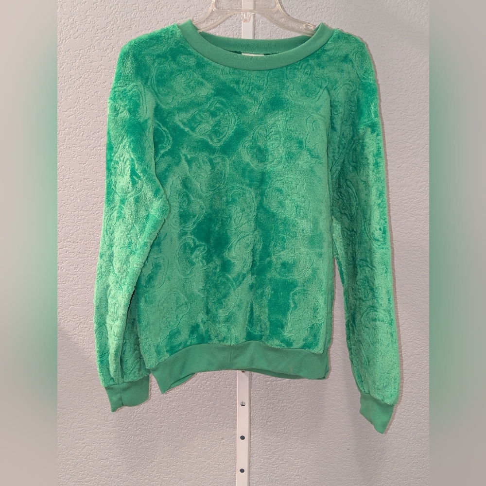 Grinch Sweater Size Small